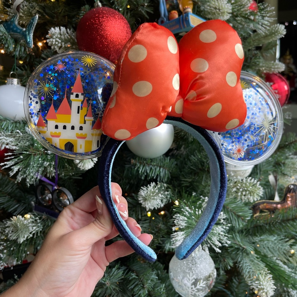 Minnie Ears